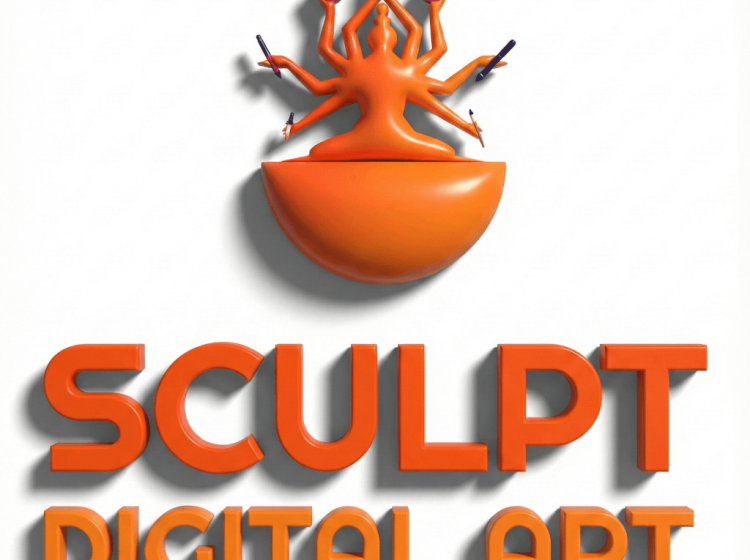 Sculpt-digital-art-logo-3D